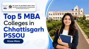 Best MBA colleges in Chhattisgarh