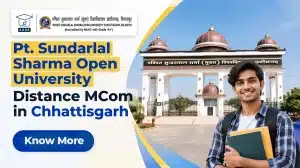 Distance MCom